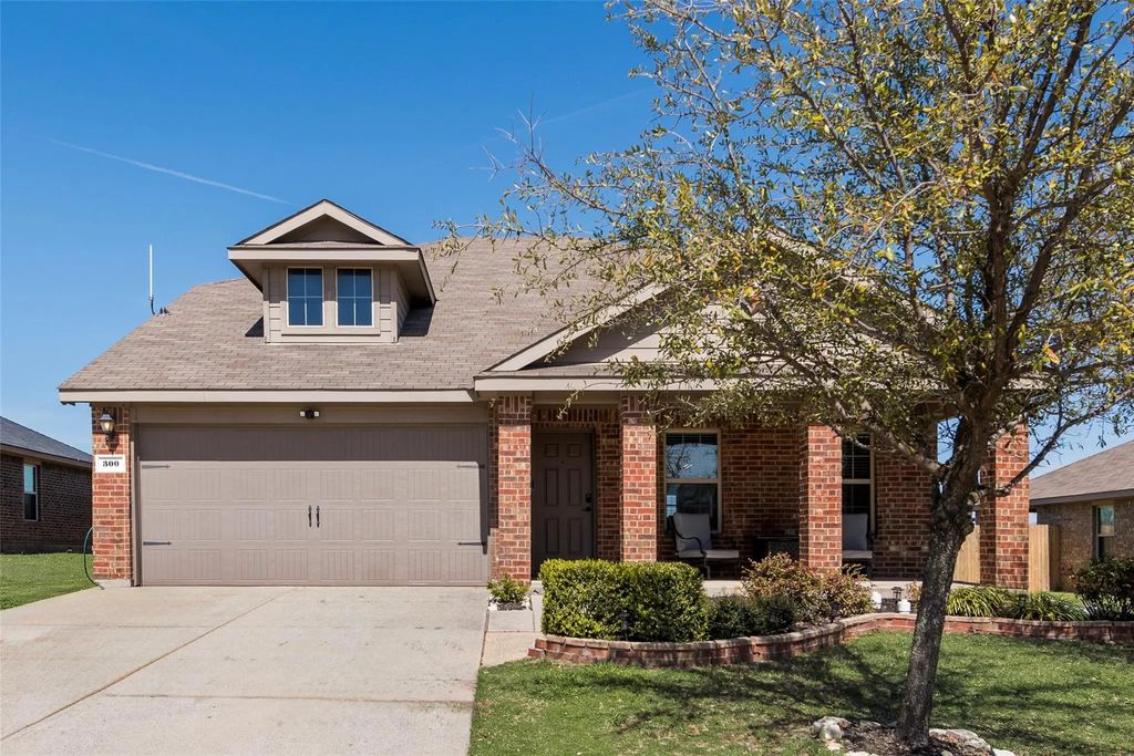 300 Dye Drive, Royse City