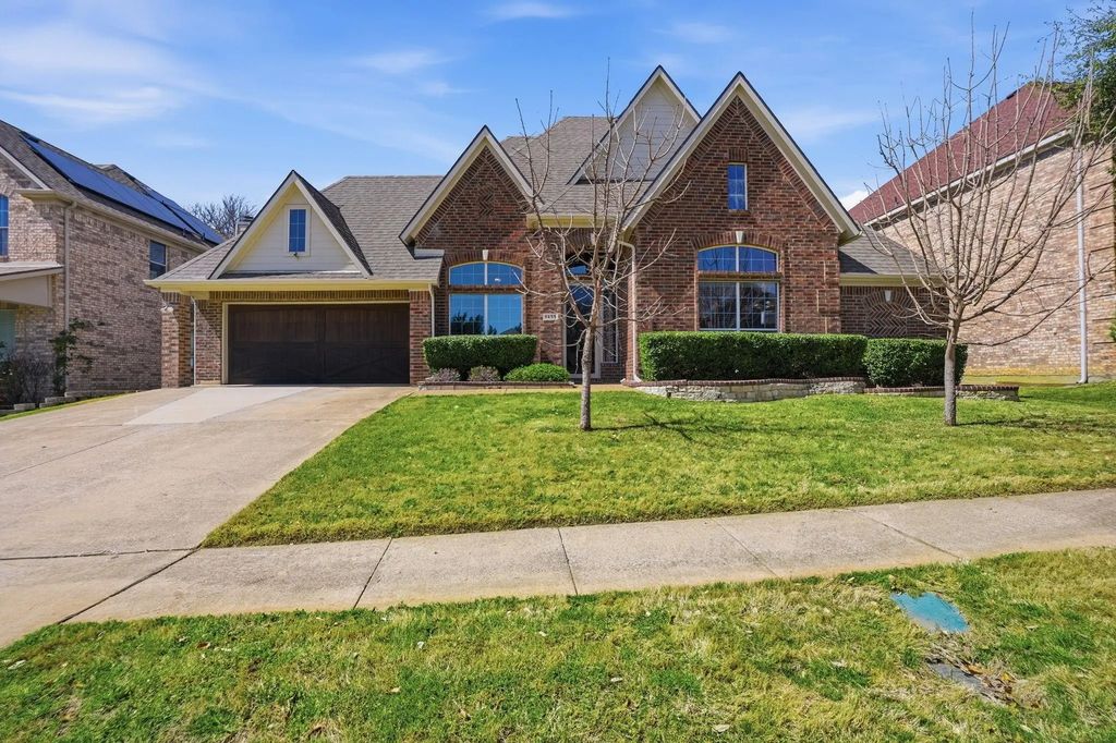 1455 Oxbow Drive, Cedar Hill