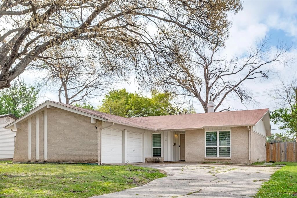 723 Pinehurst Drive, Richardson