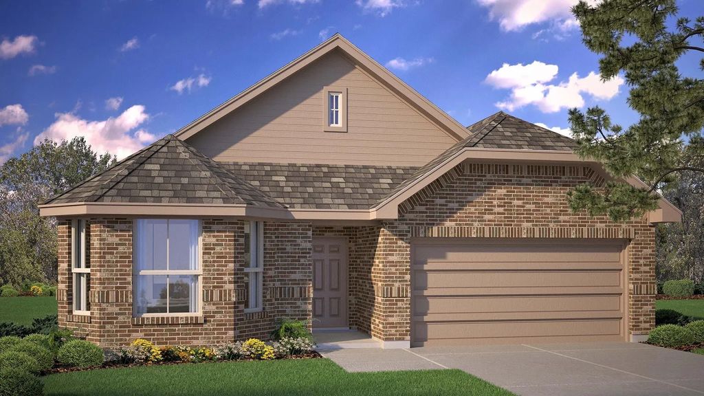 15049 Ram Rock Drive, Fort Worth