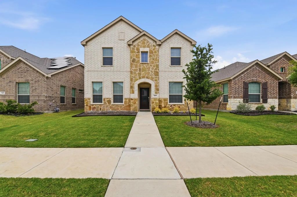1269 Western Yarrow Drive, Justin