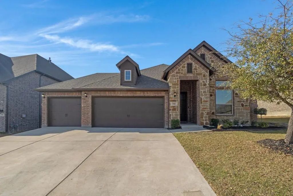 511 Ranchwood Drive, Justin