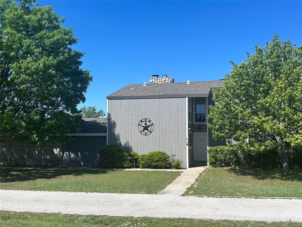 13 Rim Rock, Goldthwaite