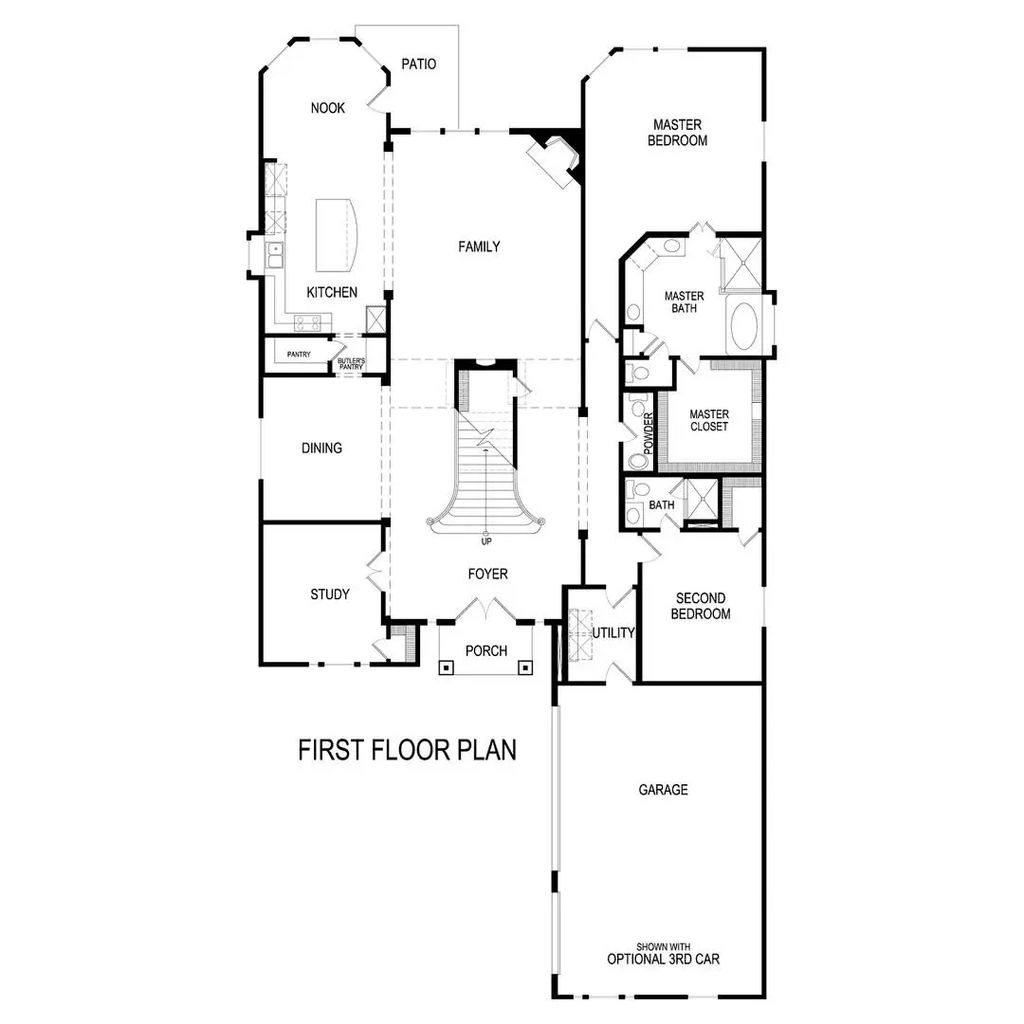 464 Willie Way, Burleson
