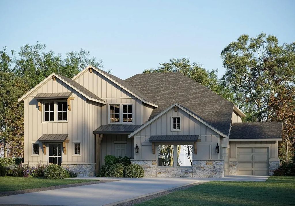 3301 Olympia Fields Drive, Burleson