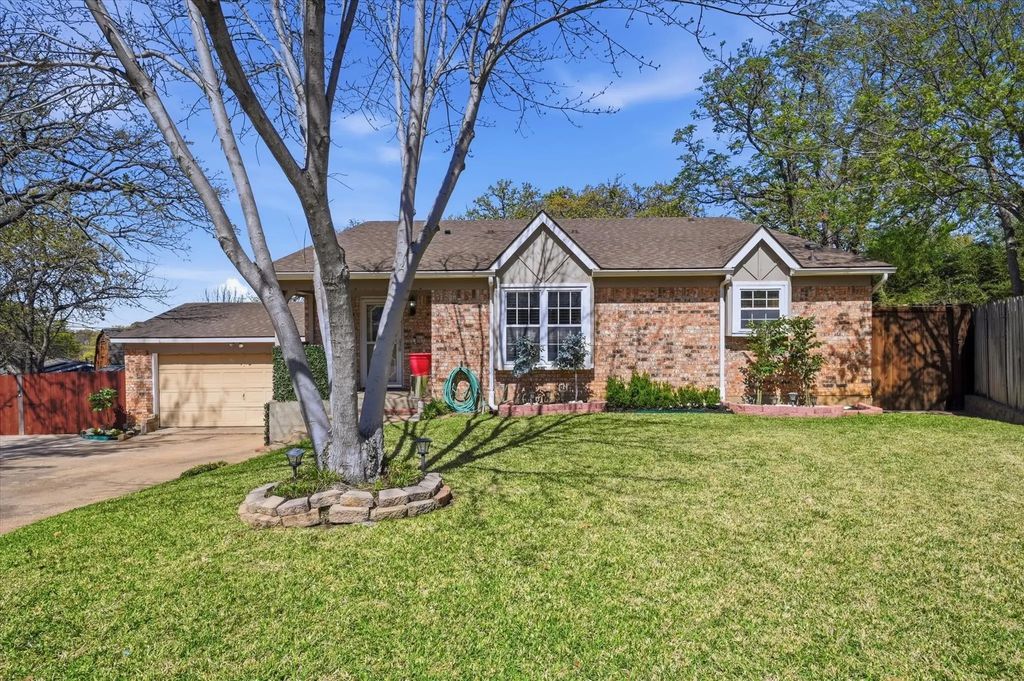 4900 Sagebrush Court, Arlington