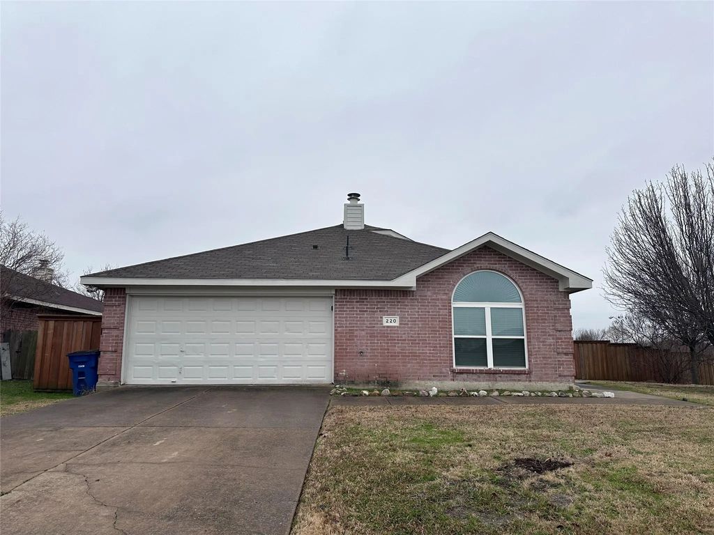 220 Lake Texoma Drive, Wylie