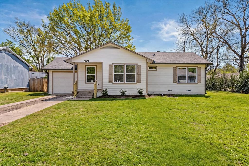 3808 James Avenue, Waco