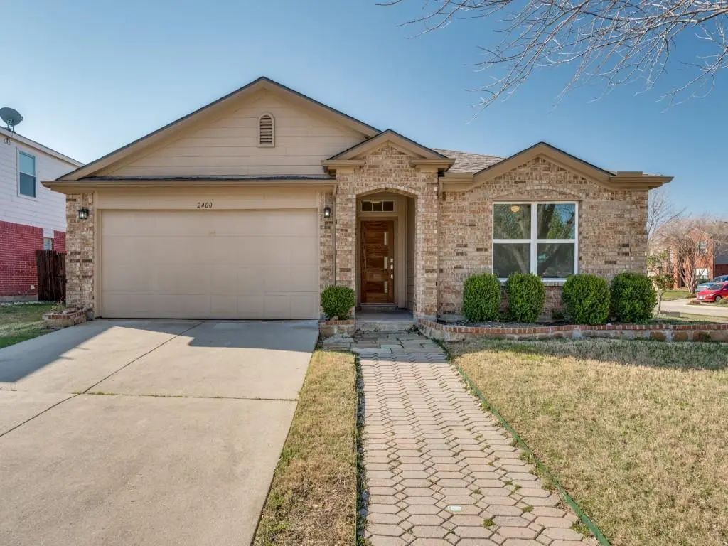 2400 Texoma Drive, Little Elm