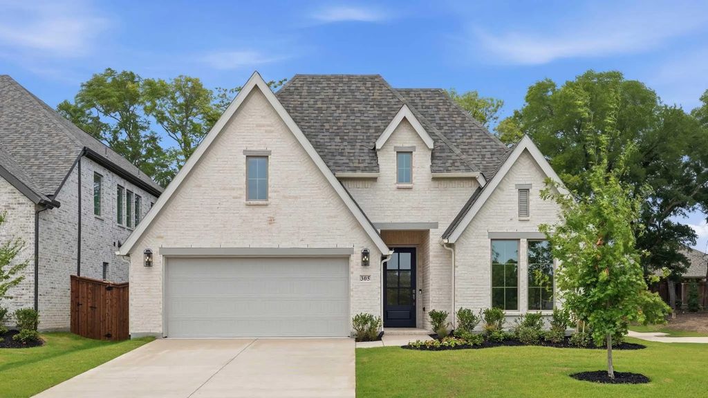 305 Spruce Brook Drive, McKinney