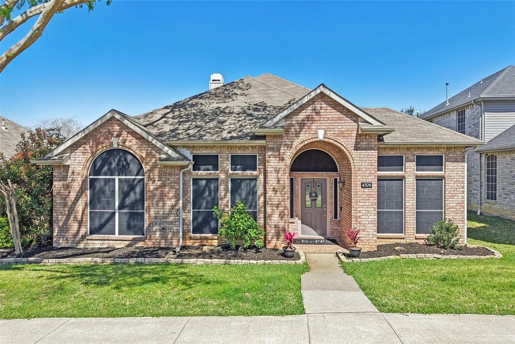 4508 Sarasota Drive, The Colony