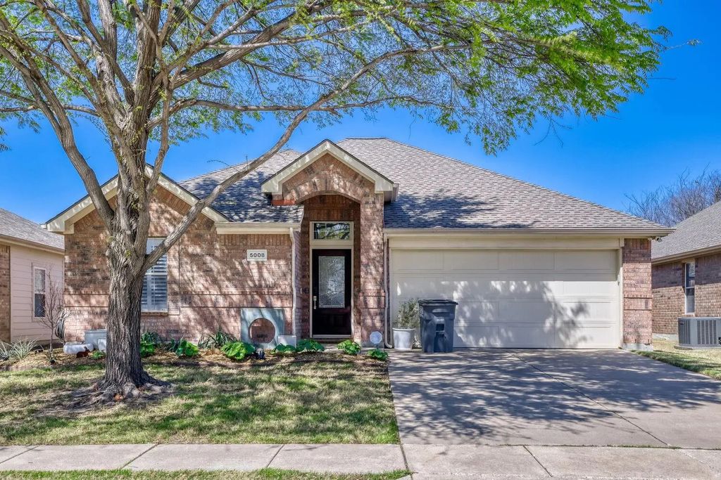 5008 Coney Island Drive, Frisco