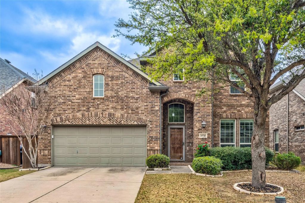 10708 Leesa Drive, McKinney