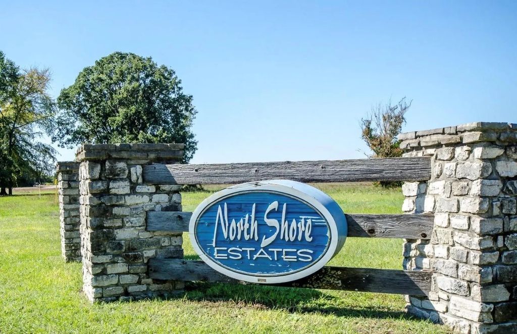 Lot 25 Northshore, Kerens