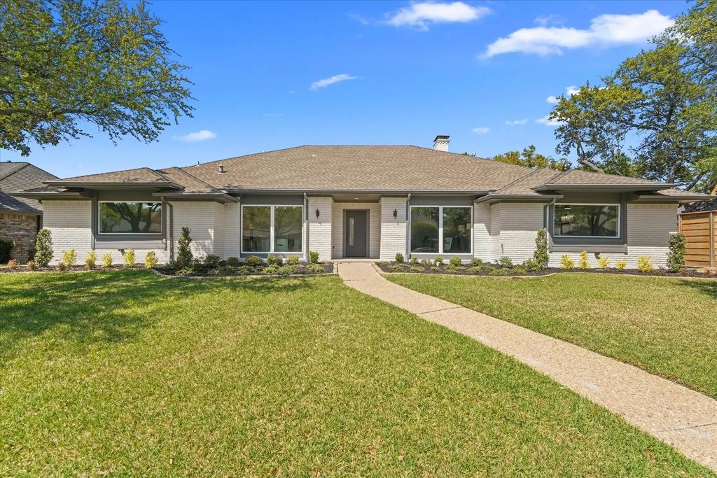 7623 Kilmichael Lane, Dallas