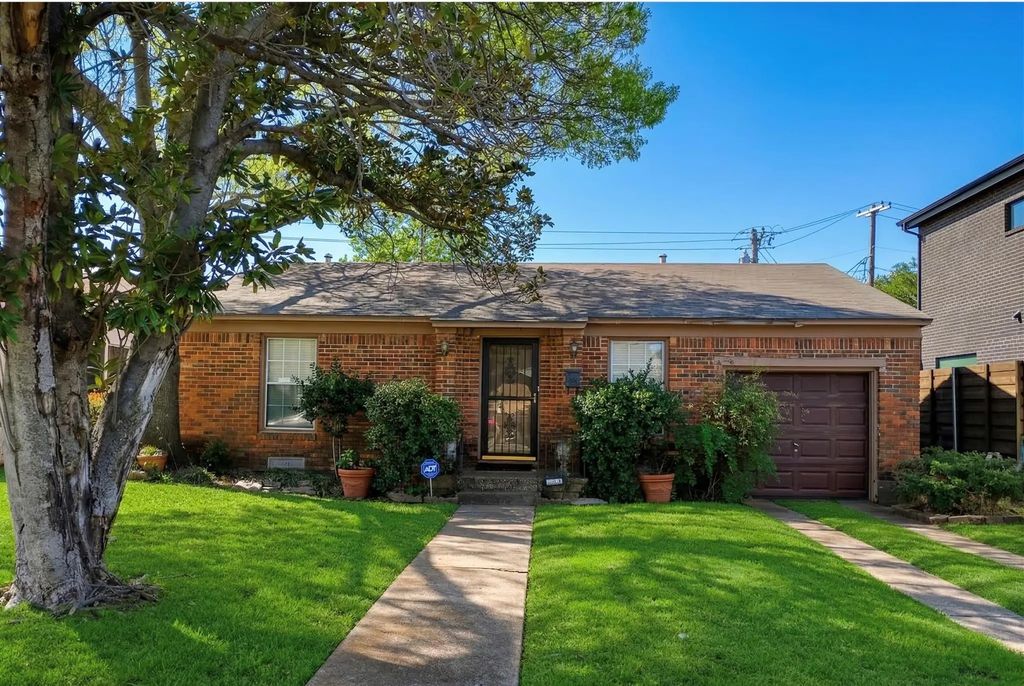 4822 Wateka Drive, Dallas
