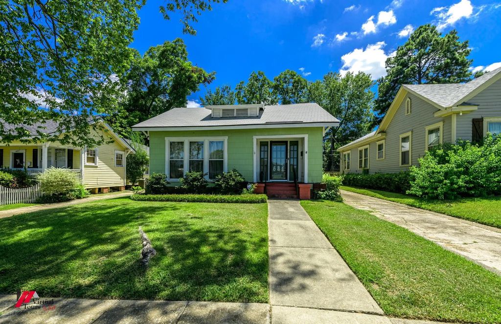 631 Gladstone Boulevard, Shreveport