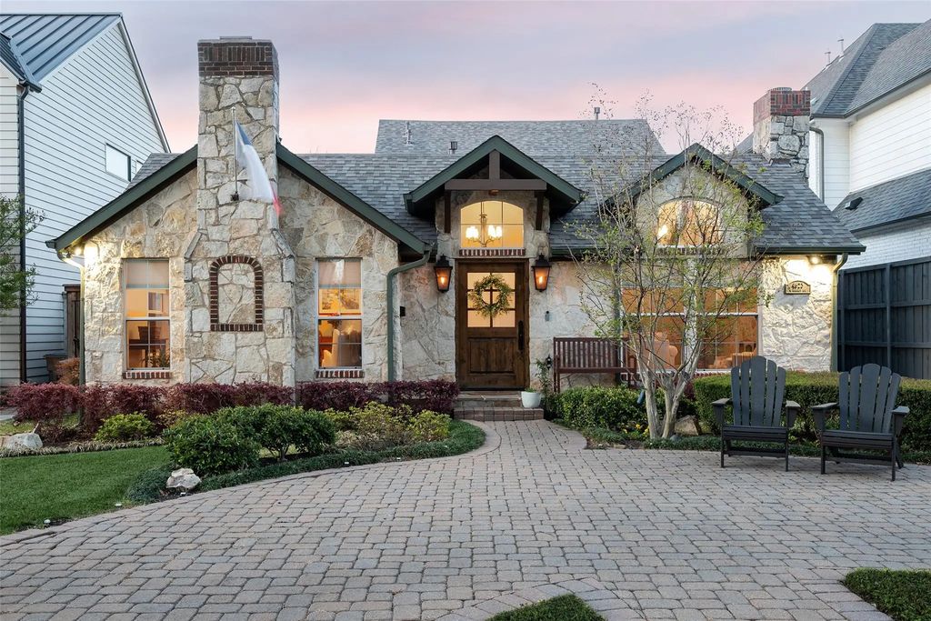 4623 W Amherst Avenue, Dallas