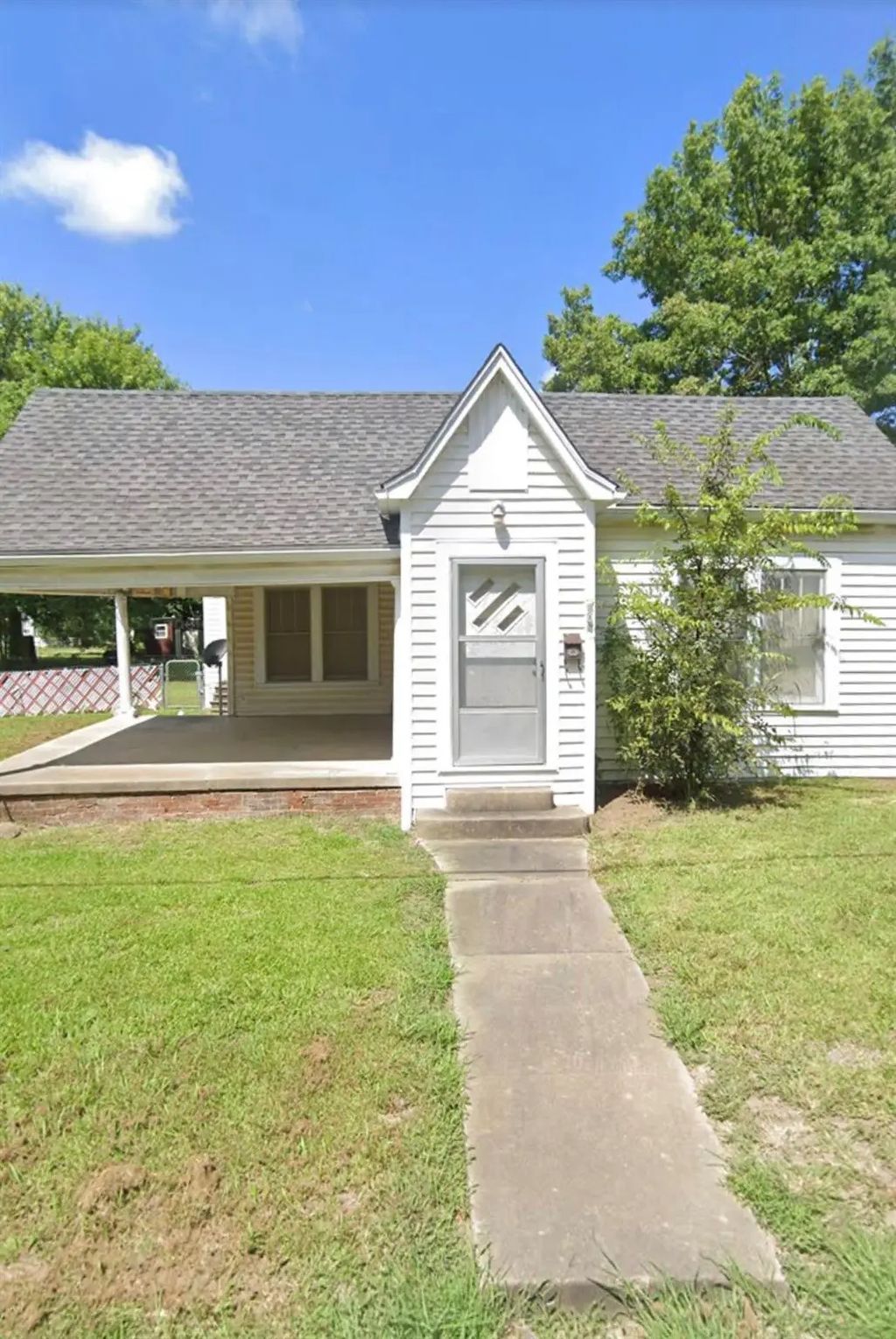 206 N Short Street, Clarksville