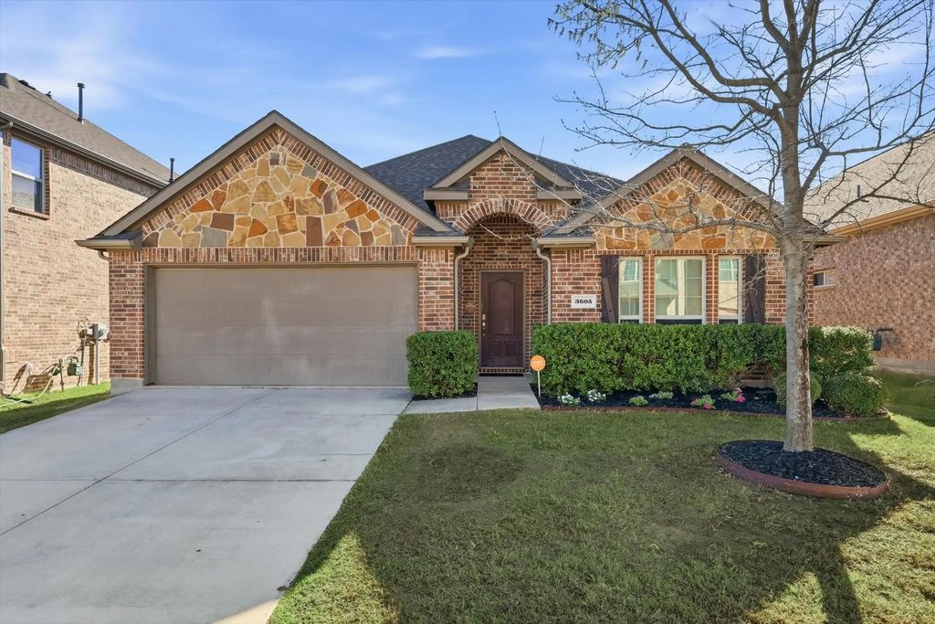 3605 Wrexham Street, Frisco