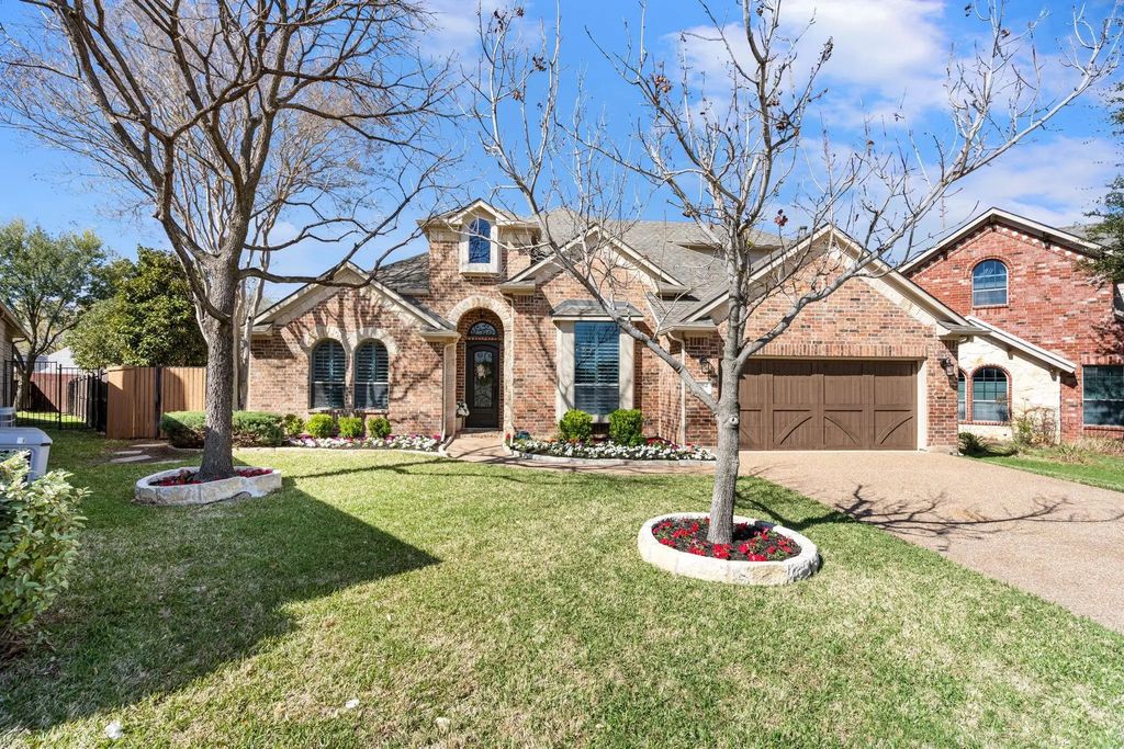 6012 Milan Court, Colleyville
