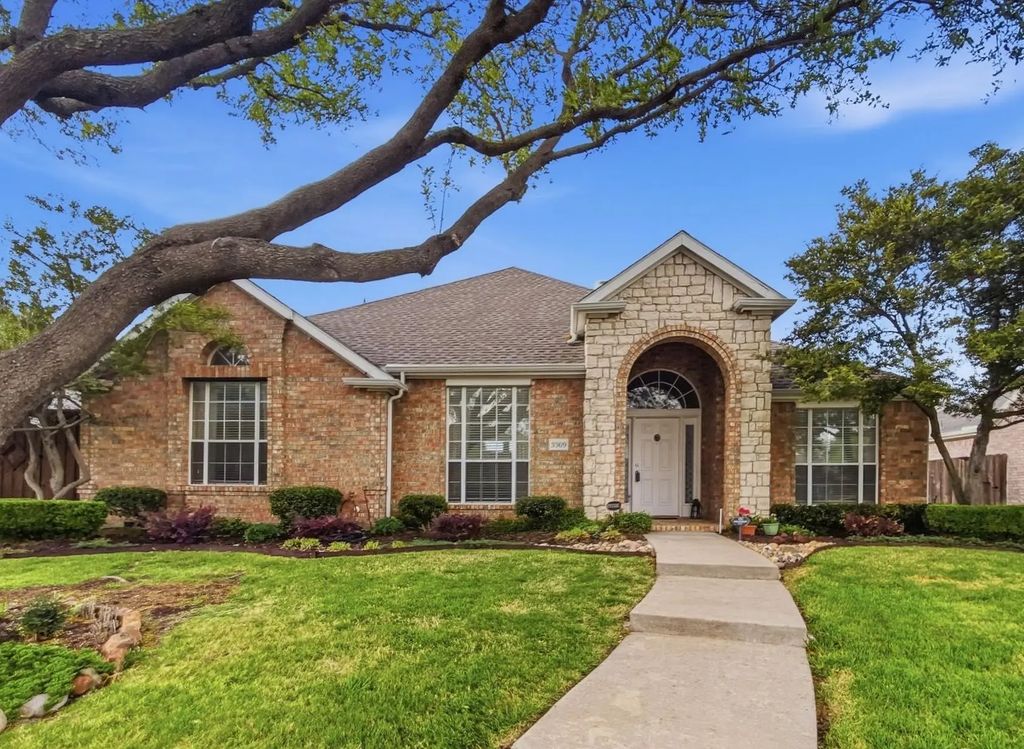 3309 Patriot Drive, Plano