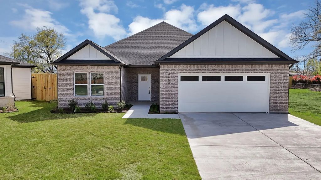 4608 Red Bud Court, The Colony