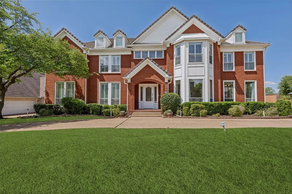 13211 George Street, Farmers Branch