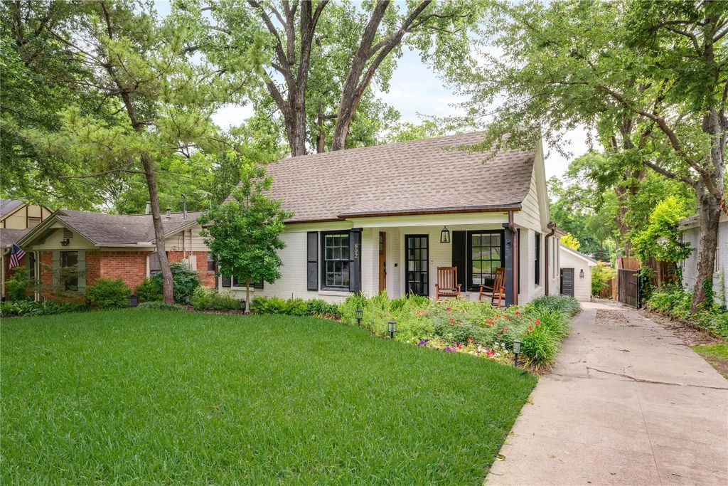 602 Blair Boulevard, Dallas
