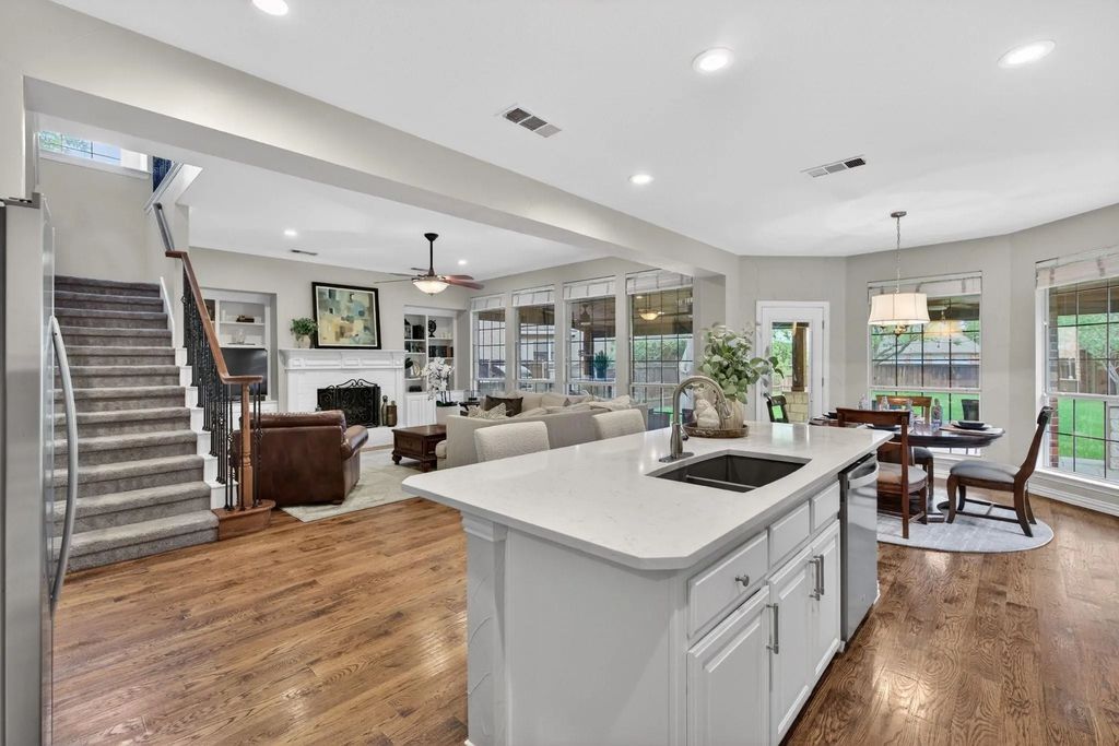 4113 Shelby Court, Flower Mound