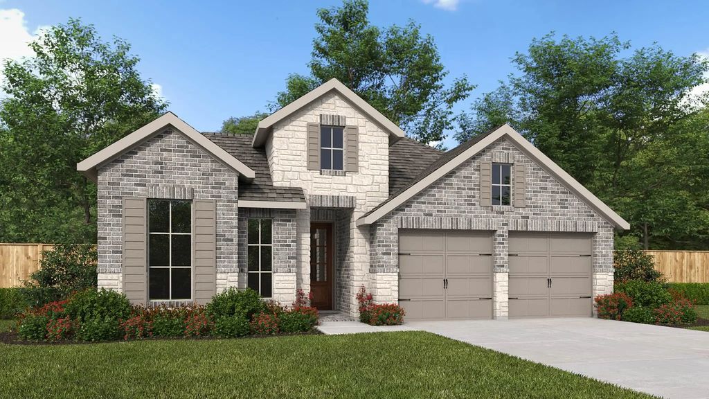2114 Hereford Drive, Mansfield