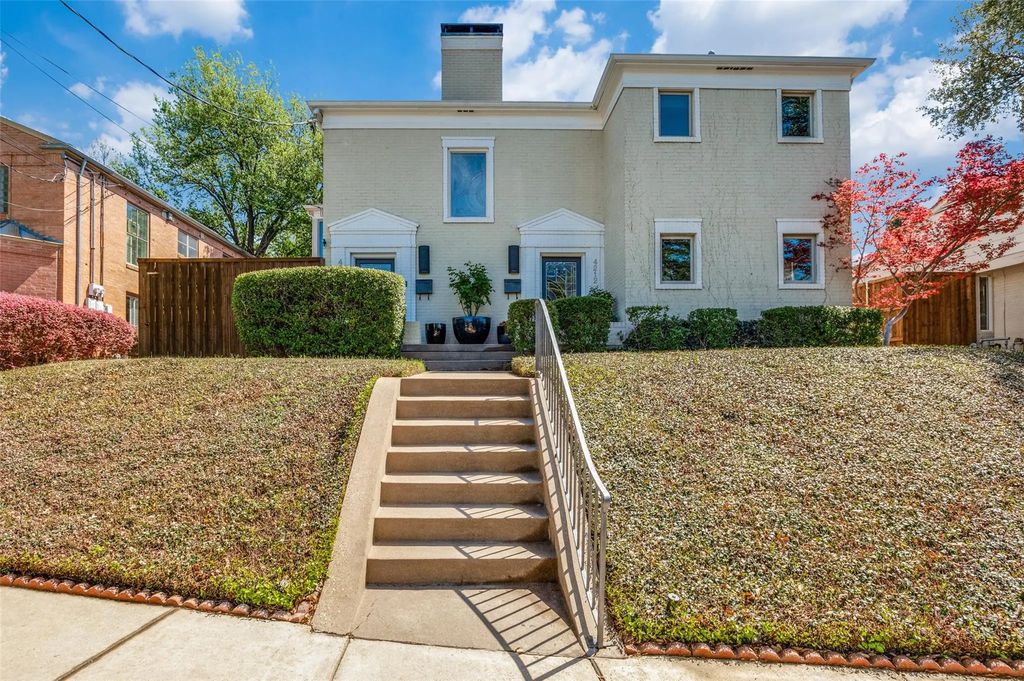 4212 Glenwood Avenue, Dallas