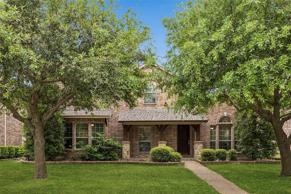 13335 Chittamwood Lane, Frisco