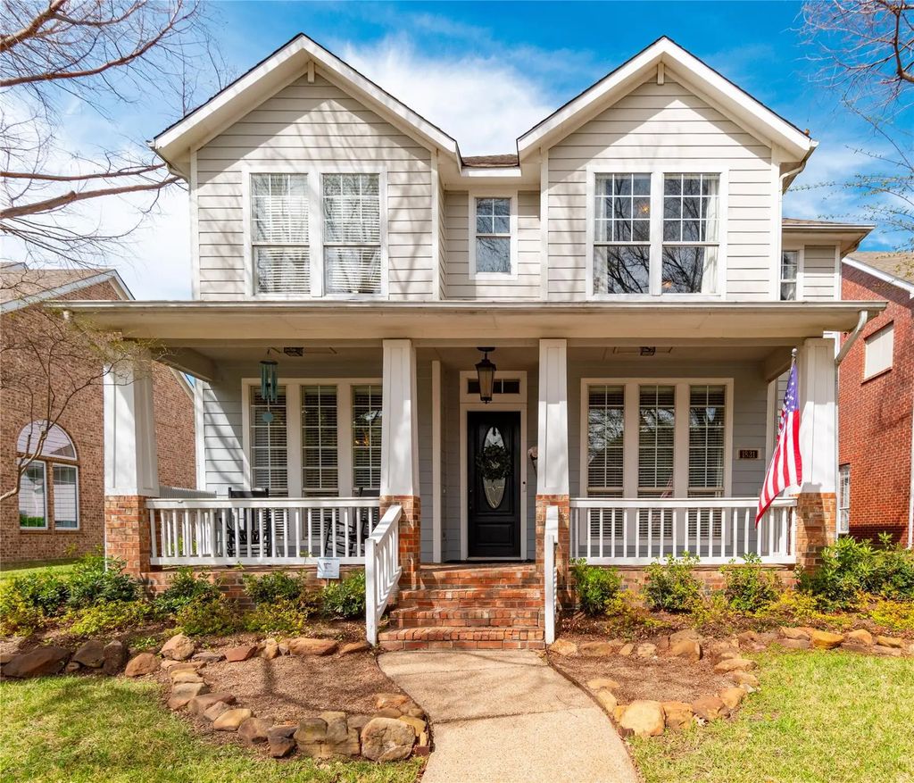 1831 Auburn Drive, Carrollton