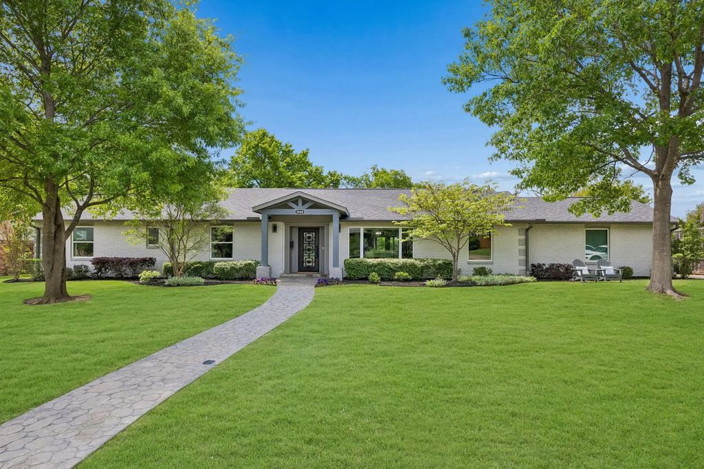 3860 Goodfellow Drive, Dallas