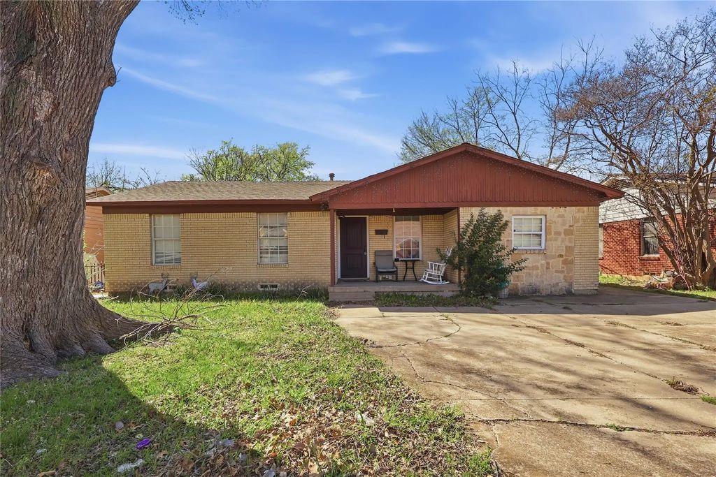 8719 Freeport Drive, Dallas