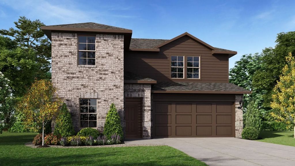 1918 Cherokee Lane, Cleburne