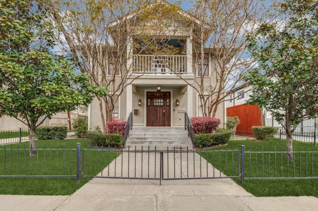 1006 Grigsby Avenue, Dallas