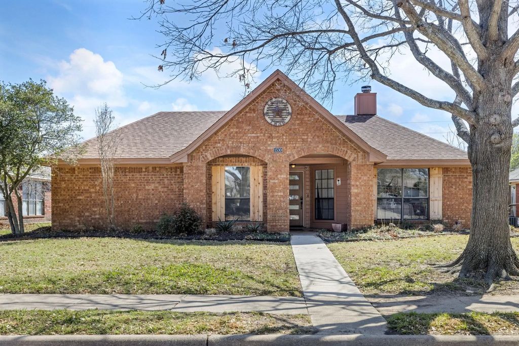 1530 Gardenia Drive, Allen