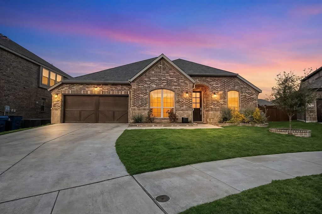 15117 Teasley Avenue, Aledo