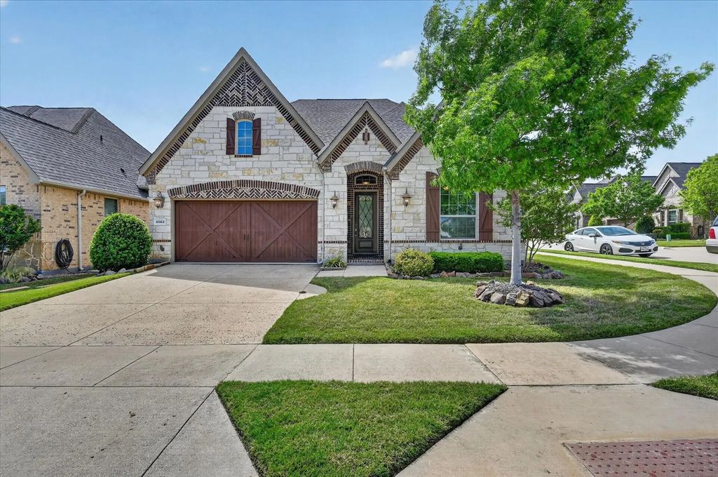 6053 Tompkins Trail, Flower Mound