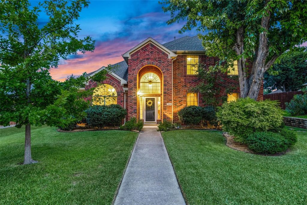 7308 Hobart Circle, Plano