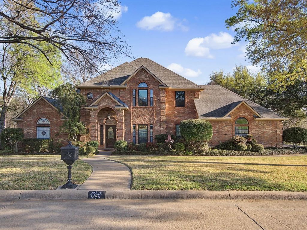 524 Estate Drive, Grand Prairie