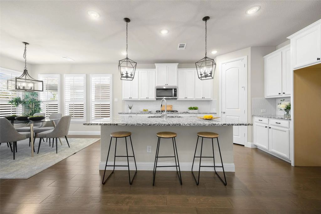 517 Lake Livingston Trail, McKinney