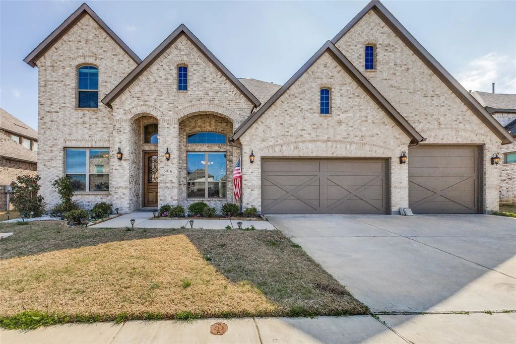 5916 Hightower Street, Celina
