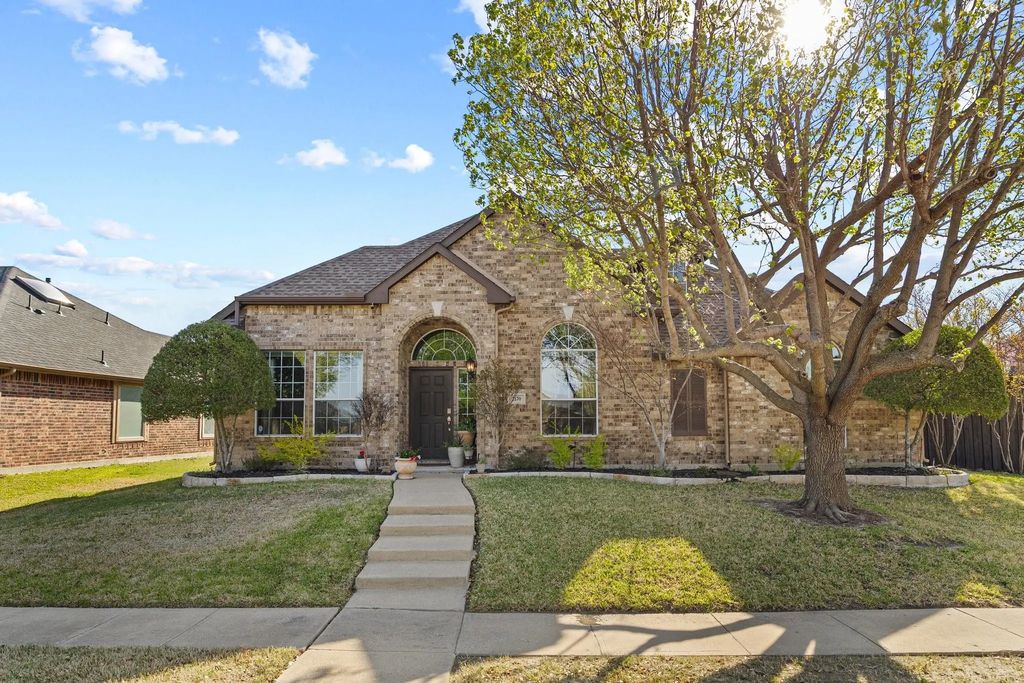 2170 Paintcreek Court, Rockwall