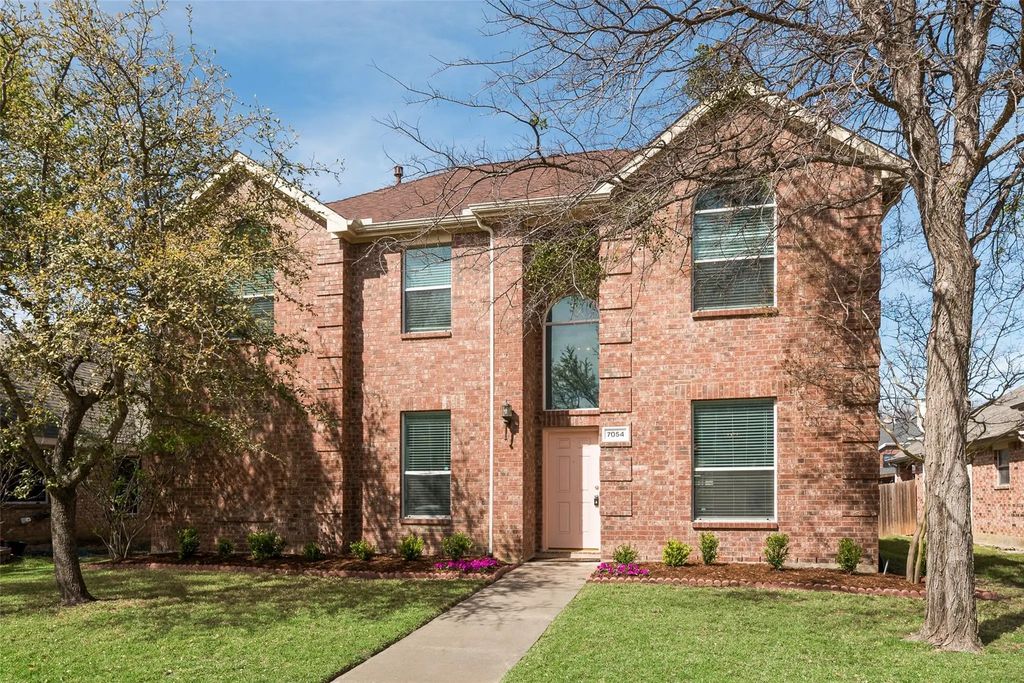 7054 Chinquapin Drive, Frisco