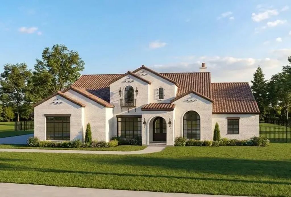 408 Manza Court, Aledo