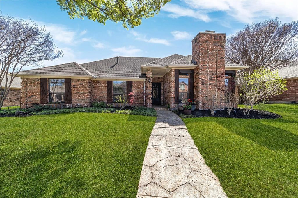 2012 Liverpool Drive, Plano