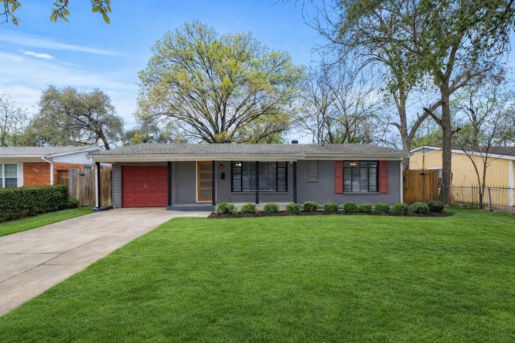 10325 Fern Drive, Dallas